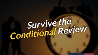 TOP 5 Tips to Survive the Conditional Green Card Review 🕒🇺🇸