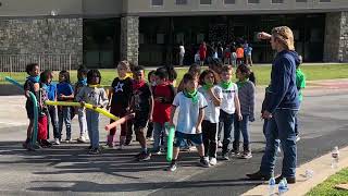 Mrs. Robinson’s 2nd Grade Field Day 2022