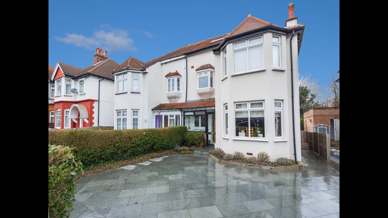 Carshalton Road, Sutton YouTube