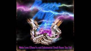 Daft Punk - Make Love (Chew Fu and Substantial Small Room Sax Fix)