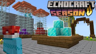 Echocraft 5: THE WHEAT WARS BEGIN! - Episode 3