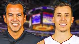 Has Coach Spo saved Duncan Robinson's career Duncan a M.I.P candidate Lillard unhappy in Milwaukee
