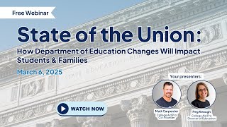 3 6 25 State of the Union Webinar