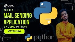 Build a Python Mail Sending Project| Simple Python Project