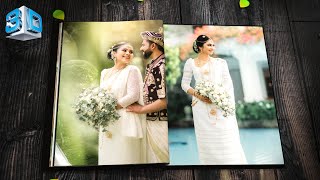 3D Photo Album Seyacolor  [ Quality 1080p ]