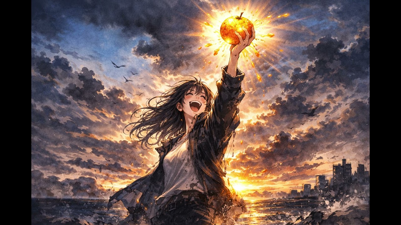 【Full】せかいをすくうみかんちゃん（Official Audio）