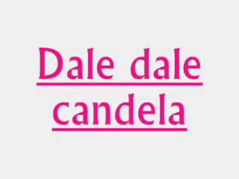 Watch the video for Dale candela