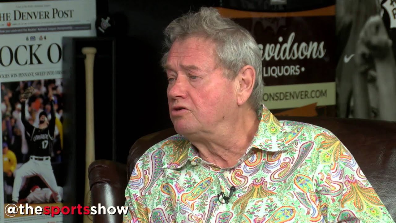 Former CSU-Pueblo star Josh Bredl works out with Broncos