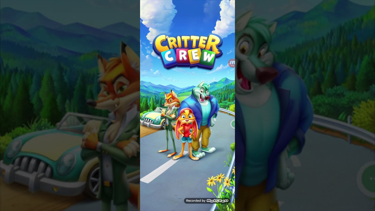 Critter Crew Level 255-259