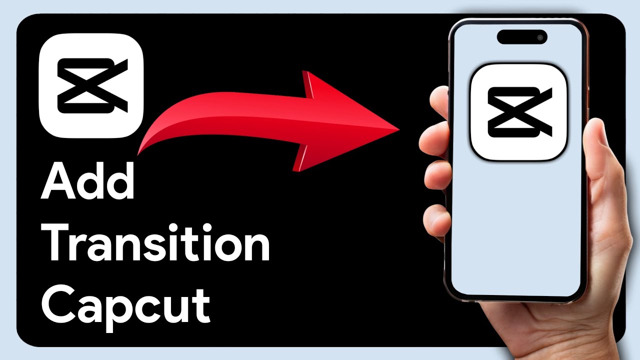 How To Add Transition In Capcut PC (2025) - YouTube