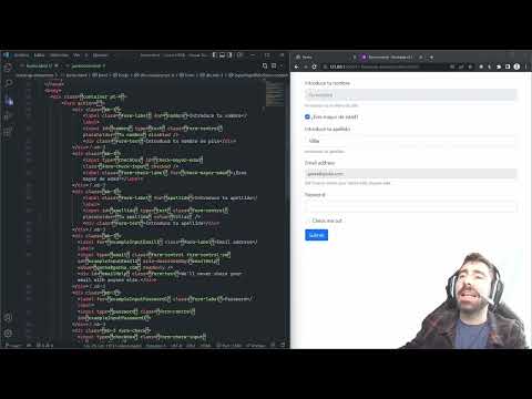 49 Formularios parte 1 - Curso HTML y CSS - OpenBootcamp