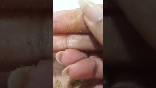 How to Hand Scrub #shortvideo