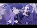 Happy Birthday Light! / Toca Toca / Collab w/ Sib and Ash