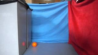 Ball bounce reference