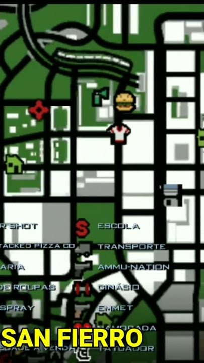 GTA: San Andreas - Como desbloquear as Casas sem MOD (2004 PC) 
