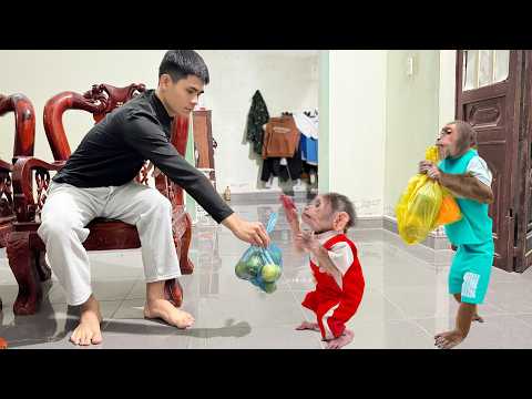 So Sweet and Adorable — CUTIS & Buem Care for Mom with a Kind Neighbor