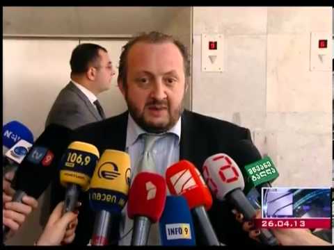 მარგველაშვილი 26 მაისის აღლუმის შესახებ: \"ჩავლა არ იქნება, დგომა იქნება\"