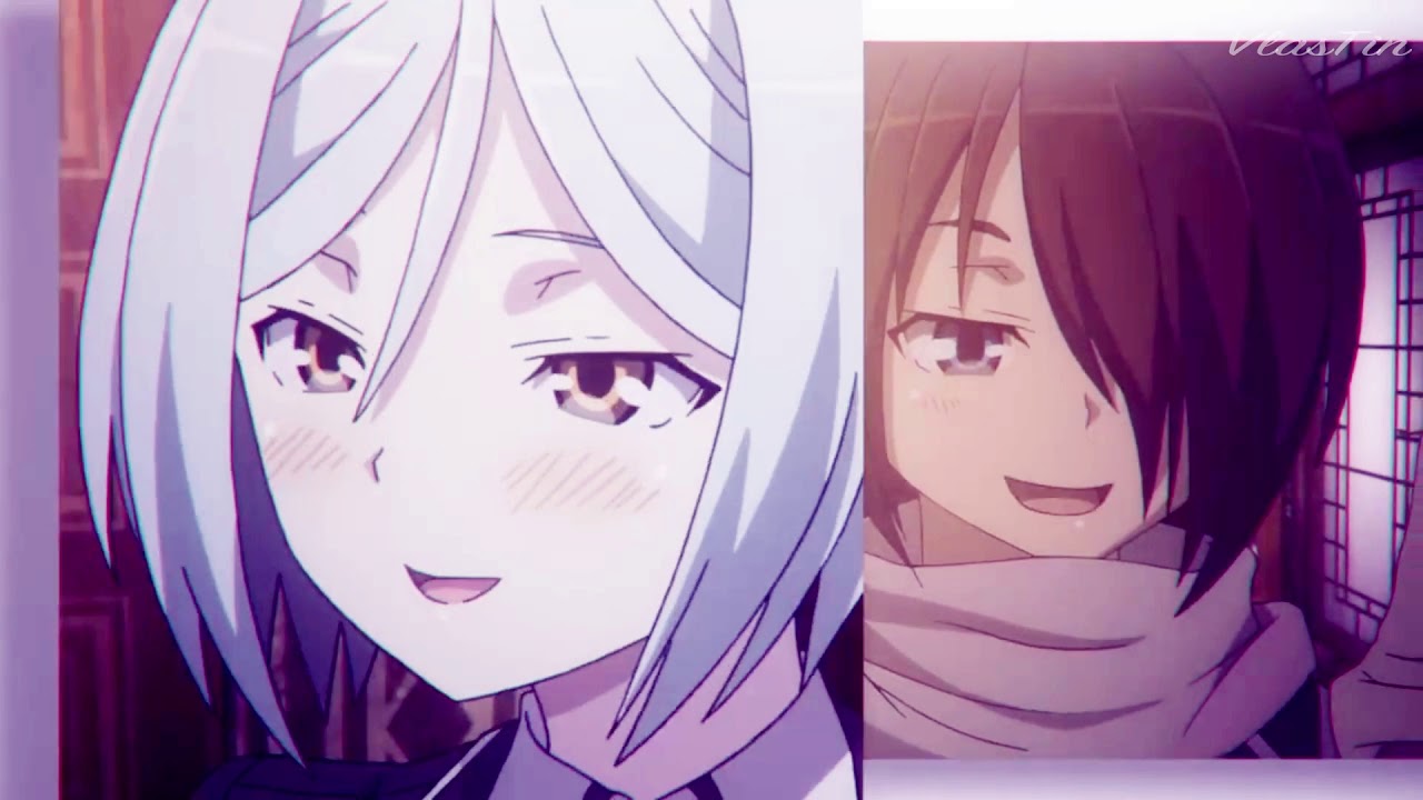 「AMV」-Тринити: Семеро магов [Аниме Клип] - YouTube