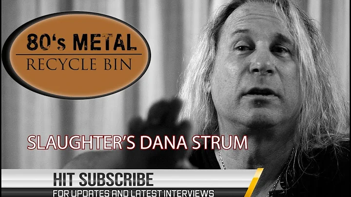 Slaughter Dana Strum "Finding Randy Rhoads" Specia...