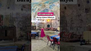 Diyarbakır’da Çok Güzel Bir Yer 🥰 Resimi