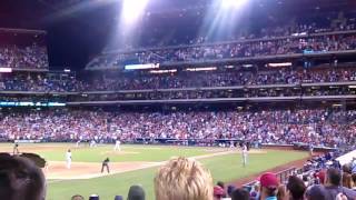 Philadelphia Phillies beat Boston Red Sox June 15th 2017