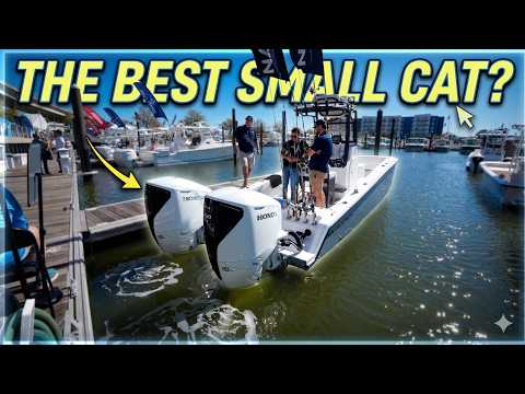 Najolatech Is The Answer ! A Small Catamaran That Wil Not Break The Bank !