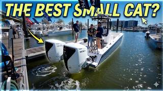 Najolatech Is The Answer A Small Catamaran That Wil Not Break The Bank