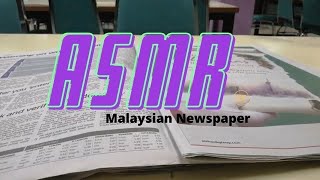 ASMR : Malaysian newspaper screenshot 1