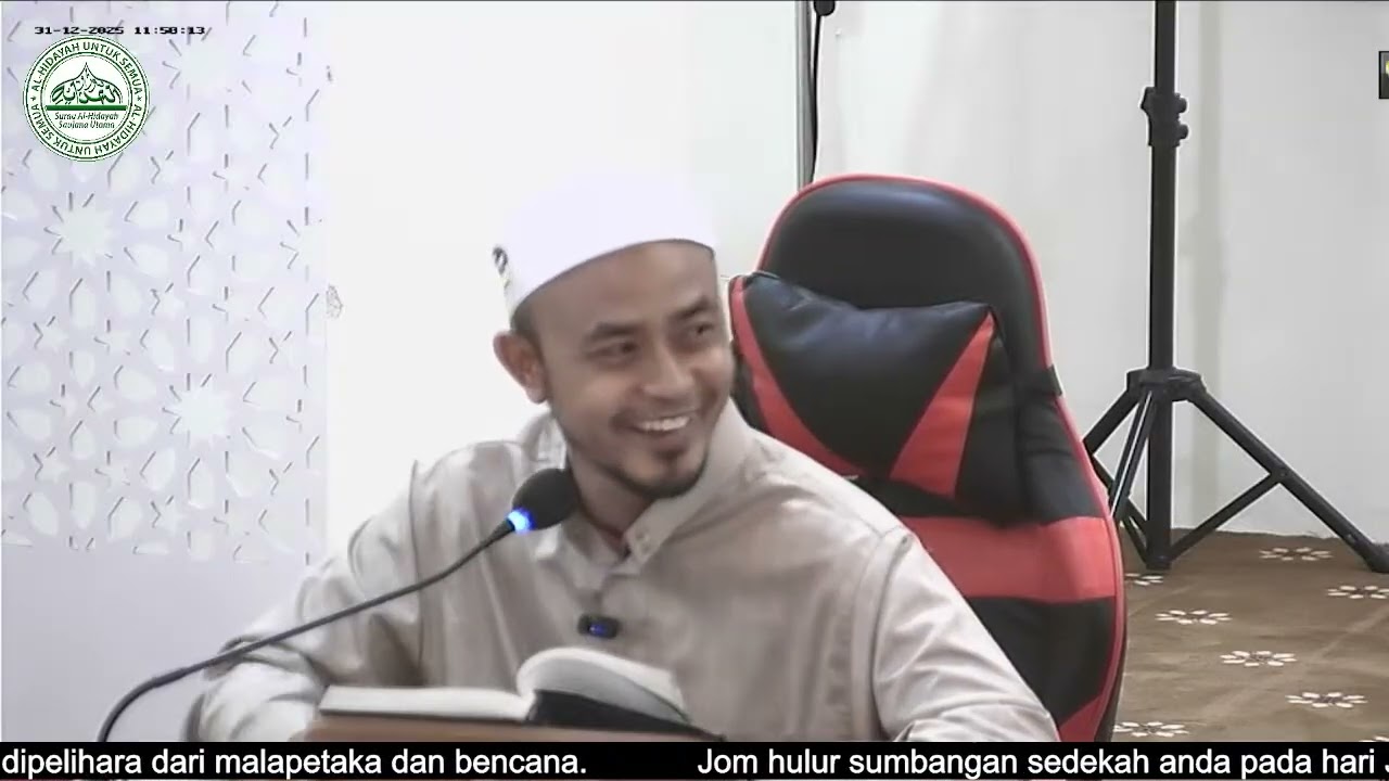 KULIAH MAGHRIB SAH- QALBUN SALIM