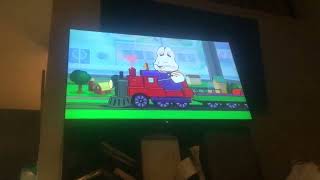 Disneyland Railroad Fred Gurley #3 (Azul)’s Whistle in Max & Ruby!