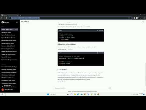 python pandas column