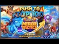 TOP 100 🏆 MERGE TACTICS GLOBAL 🌐.... New Meta 📈 | CLASH ROYALE LIVE 🔴