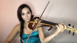 A Whole New World (Aladdin) Disney Violin Cover