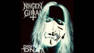 Download Lagu Ningen-girai - Digital DNA (EP 2025) Groovy Bulldozer Sludge Metal MP3