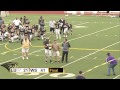 2012 Mineral Water Bowl HIghlights Winona State vs Lindenwood