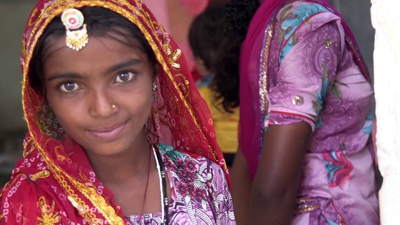 Run India: Challenging conditions and a World Vision community visit highlight