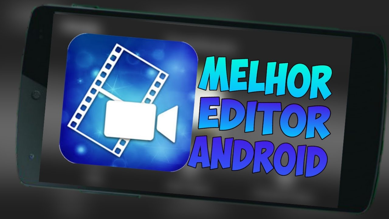 MELHOR EDITOR DE VIDEO PARA ANDROID,MEU EDITOR + COMO USAR.!!! YouTube