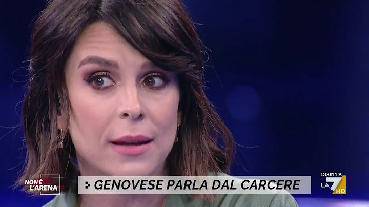 Caso Genovese, la psicoterapeuta Stefania Andreoli: "Molto più vicino alla necrofilia che al ...