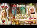 ⚜️🔴ADORACIÓN ROSARIO Y MISA DE HOY 20-04-2021 Heraldos del Evangelio🔴