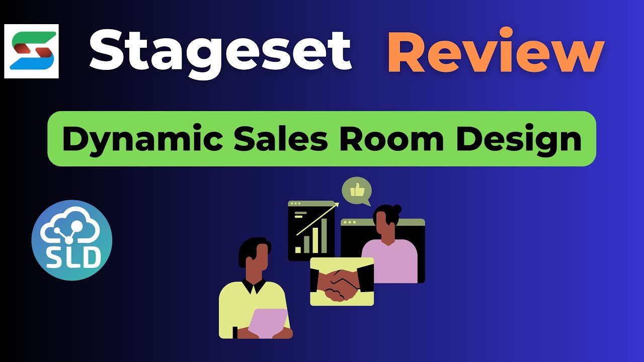 Stageset Review Creating Digital Sales Rooms to Close More Deals YouTube