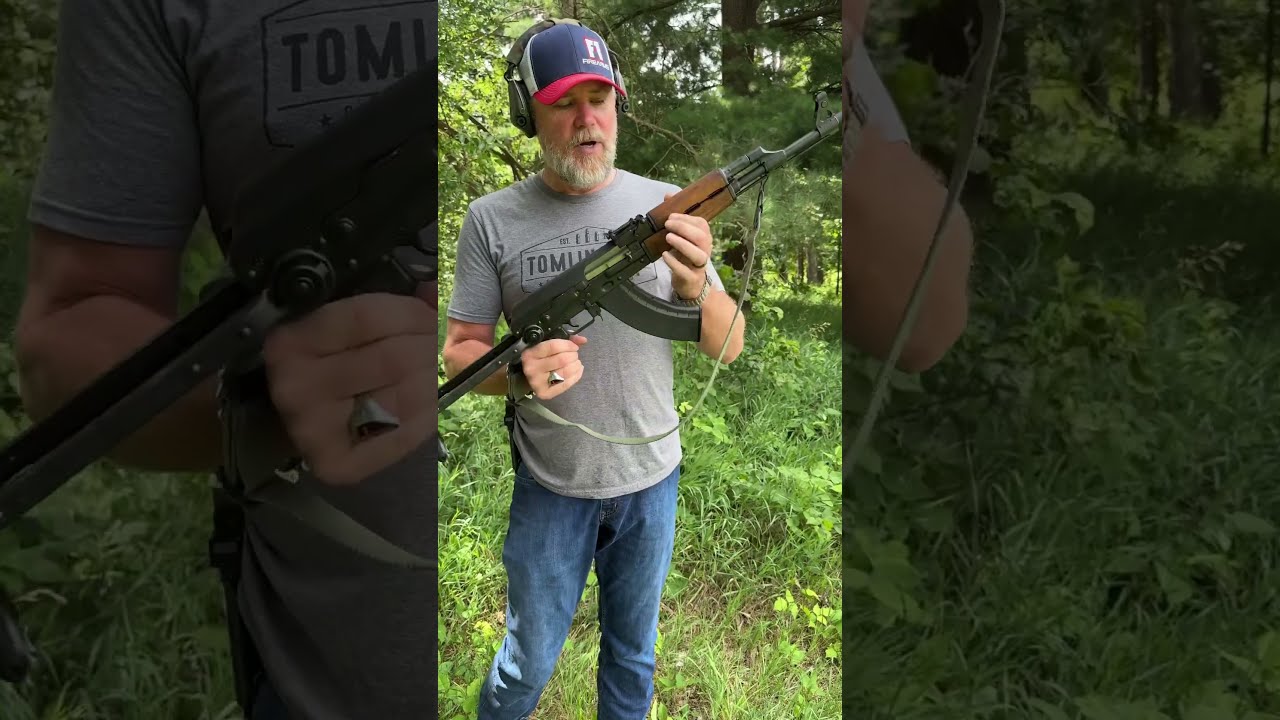 Zastava ZPAPM70UF The Best Underfolder 