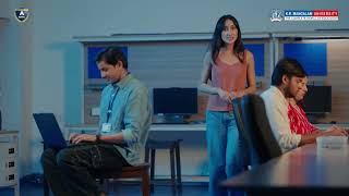 Explore B.Tech CSE Robotics 🤖 at K.R. Mangalam University | Future Ready Course