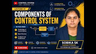 CLASSIFICATION OF CONTROL SYSTEM AND FEEDBACK VS FEEDFORWARD 2