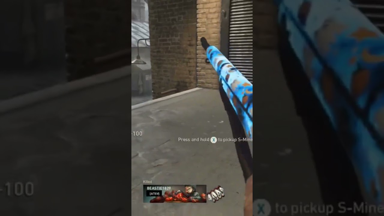 COD WW2 M1 GARAND FIGHT! 