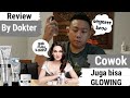 Gambar Ms Glow Men Skincare Pemutih Wajah Pria Skincare Pria Ampuh BPOM ORI dari Biliva Kota Surabaya 10 Tokopedia