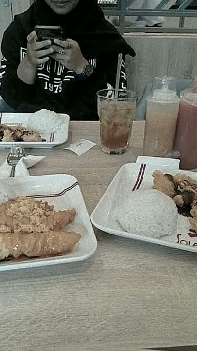BOLEH LAH BUAT PRENG TEMEN #Makan bareng pacar