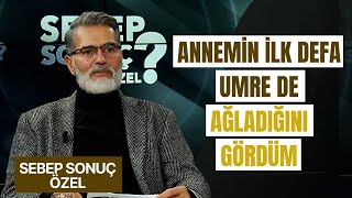 Yaşar Alptekin En Büyük Hayalim Annemi Babamı Umreye Ürmekti