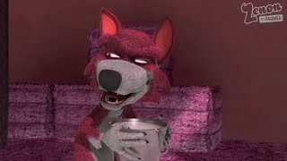 Making Wolf Return The Milk And Save Himsponsored By Gamavision Csupo Effects