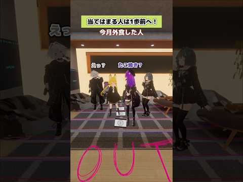 【VRChatter当てはまったら前へ】VketRealに行ってきた人！part11 #vtuber #vrchat #shorts #funny #vket