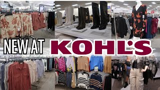 KOHLS TOP DEALS & NEW ARRIVALS SHOP WITH ME 2024!